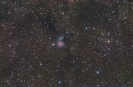 Sh2-82, Little Cocoon Nebula