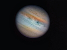 Jupiter am 27. Oktober 2010